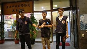 台北市,萬華,哀鳳,搶手機,男童