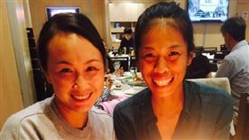 彭帥,謝淑薇（圖／取自彭帥微博）