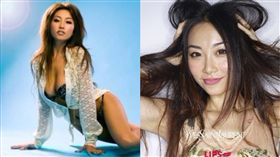  雷凱欣（圖／翻攝自微博、IG）