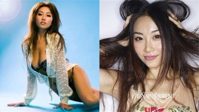 神隱6年！巨乳三級片女星疑已婚生子