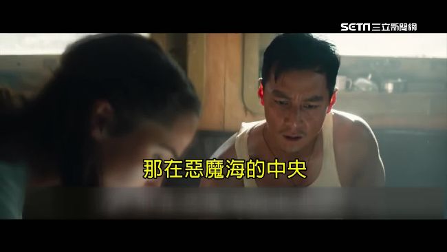 總演配角！吳彥祖《古墓》戲份受關注