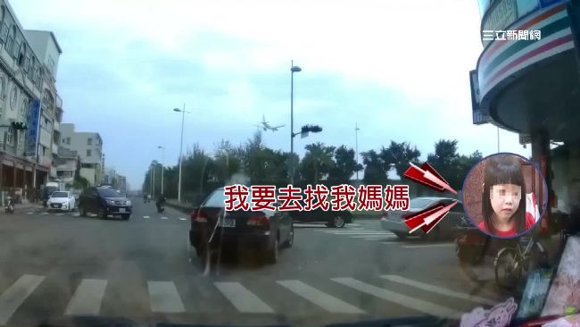 偷車賊劫2女童　稱哥哥帶妳們去散步
