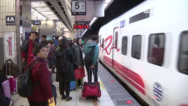 台鐵將調整部分班次　23日上路