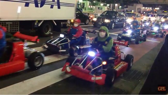 玩瑪莉歐賽車撞人　台籍遊客肇逃被捕
