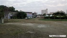 台中水源地公園空地（圖／李丞言同學提供）