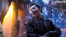 王大陸《鮫珠傳》撩妹　竟被酸出戲！ /friDay影音稿專用