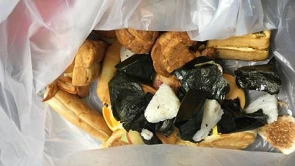 超商報廢7千元熟食　店員：天天造孽