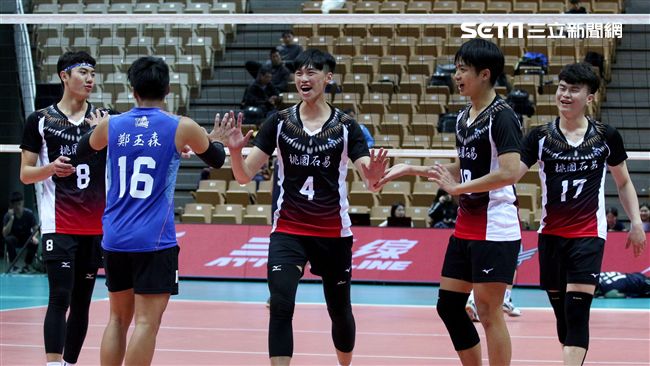 高強度賽事磨練　石易陳政錡進步明顯