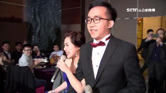 好忙！徐巧芯中午嫁人、晚上跑行程