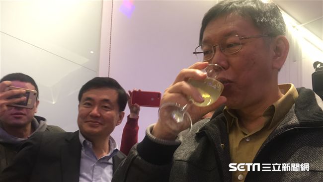 柯獻唱挪威的森林　綠基層嗆：別唱了