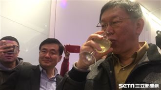 柯獻唱挪威的森林　綠基層嗆：別唱了