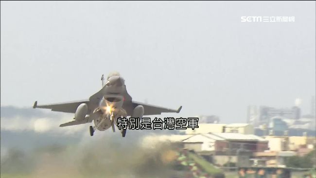 台灣F16V全球最強　各國都想揭密