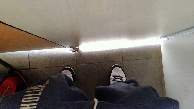 大號沒衛生紙！他「這樣」自救復活