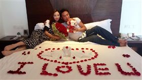 馬景濤、吳佳尼／微博