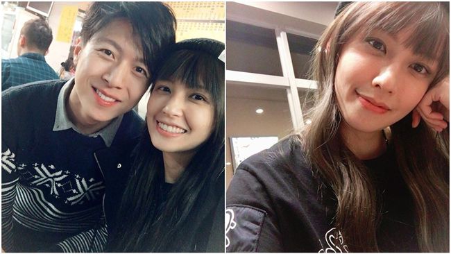 袁艾菲預告帶球嫁！婚禮給驚喜來一發