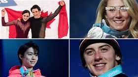 拚實力也比顏值! 盤點冬奧吸睛