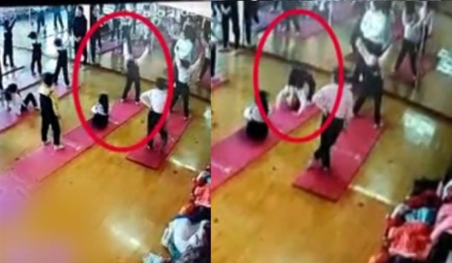 女童只做這動作　害半癱、大小便失禁