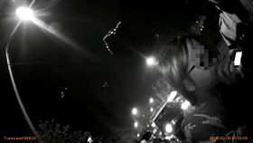 新北市,五股,芳洲八路,酒駕,酒測,妙齡女