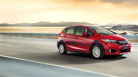 Jazz X-Road輕休旅。（圖／翻攝Honda網站）