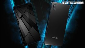 行動通訊界,MWC 2018,vivo,APEX,全螢幕概念手機,無邊框,手機