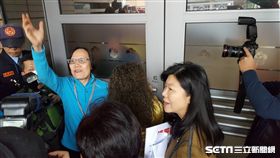 潘維剛,談海珠,婦聯會,楊夢茹(圖/記者李英婷攝)