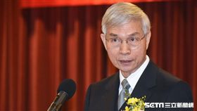 中央銀行新卸任總裁交接，新任總裁楊金龍。 圖／記者林敬旻攝