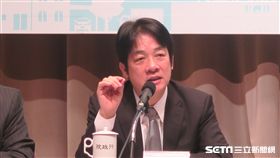 行政院長賴清德。（圖／記者盧素梅攝）