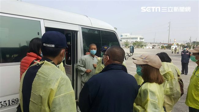 龍發堂肺結核增2例　高市：4月確診