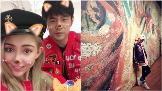 夫妻同步曬愛！周董眼中的昆凌是這樣