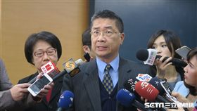 行政院發言人徐國勇。（圖／記者盧素梅攝）