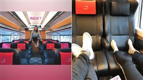 搭日列車脫鞋翹椅、做體操　她遭譙爆反嗆：哪裡丟臉？
女團「ROOMIE」前團長Katie（凱悌）淡出ＩＧ