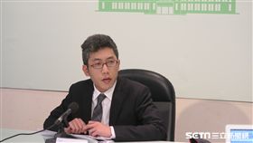 行政院副發言人丁允恭。（圖／記者盧素梅攝）