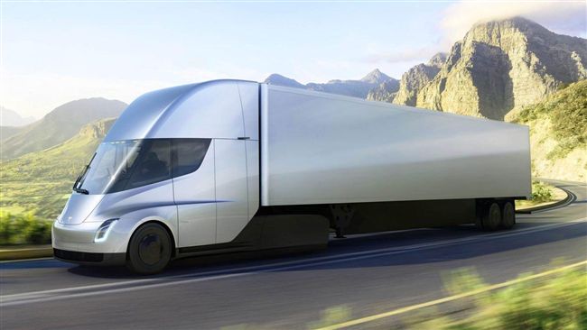 影／賀成交！DHL下單電動卡車
