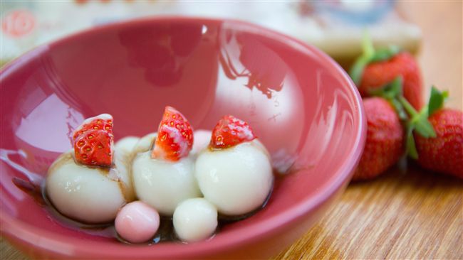 神食譜外流！元宵湯圓7大爆漿新吃法