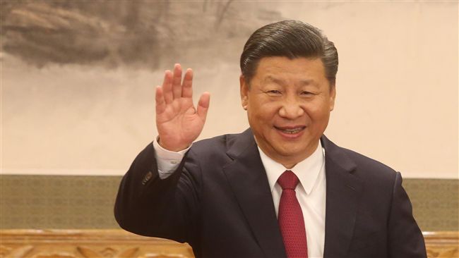 100%得票率！習近平連任國家主席