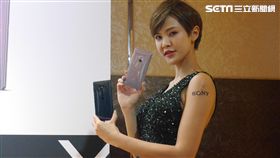 葉立斌攝　Sony Xperia XZ2 compact　旗艦機