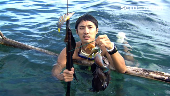 玩真的！尋找世界最後的海上遊牧民族