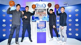 HBL特展開展。（圖／FOX提供）