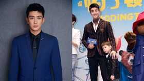 杜江／翻攝自微博