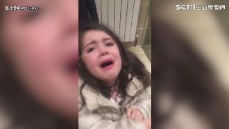 爸爸用花生醬整孩子　下個舉動全崩潰