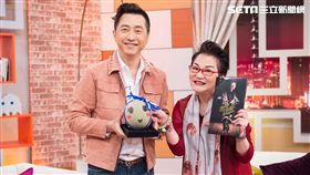 張小燕,小燕有約,哈林,張惠妹,安那/TVBS提供