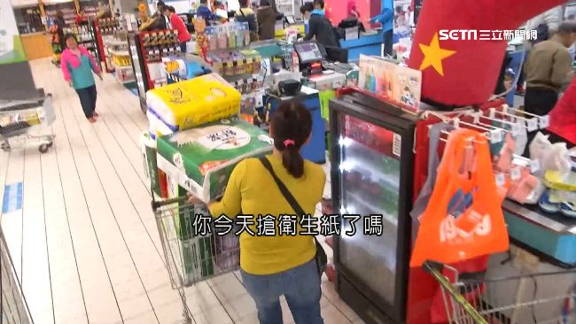 紙漿全球漲…獨台灣現「衛生紙喪屍」