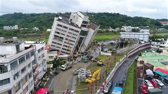 雲翠大樓爆去年快篩沒過　早知會軟腳