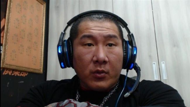 館長真的派人聊天　比利怕怕秒報警