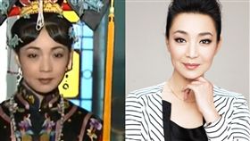 還珠格格 皇后 戴春榮/翻攝自微博