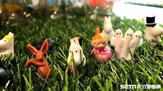 嚕嚕米杯緣子來了！打卡拍照最療癒