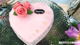 蛋糕。（圖／記者馮珮汶攝）