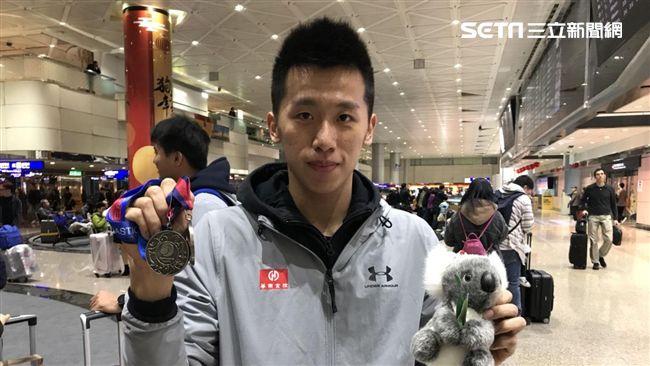 戰勝自我　李智凱盼「翻」進東京奧運
