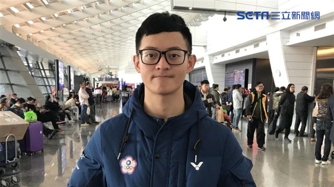 有偷跑前科　戴瑋麟：再犯教練會砍我