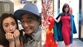 吳宗憲,Sandy 圖／翻攝自臉書